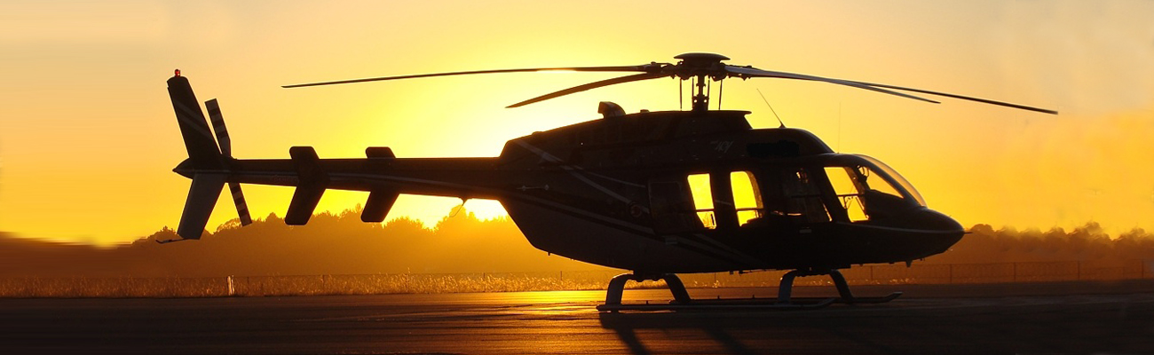 Helicopter Charter